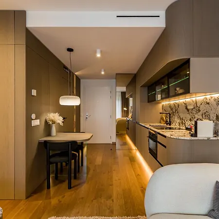 Boheme In The Heart Of Apartmán Bratislava