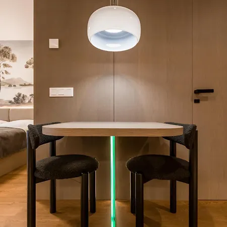 Boheme In The Heart Of Apartament *