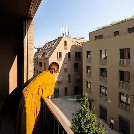 Apartament Boheme In The Heart Of