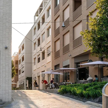 公寓 Boheme-city Center-castle-riverside-self Check-in-aircondition 布拉迪斯拉发