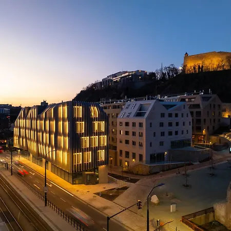 Apartmán Boheme In The Heart Of Bratislava