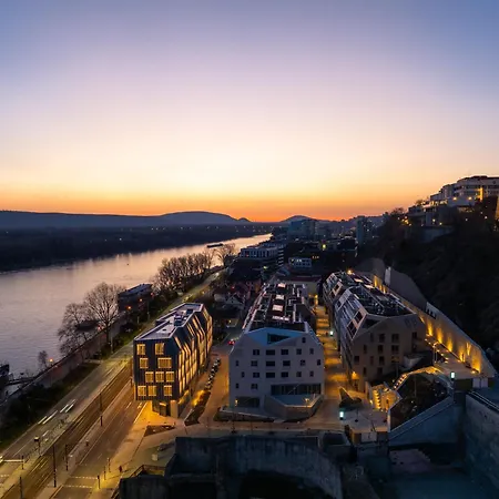 Apartamento Bohéme V Srdci Bratislavy