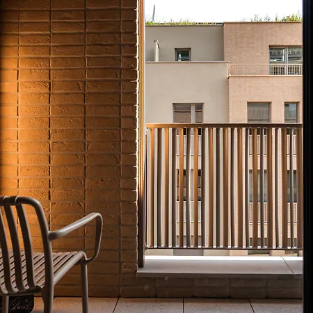 Boheme-city Center-castle-riverside-self Check-in-aircondition 公寓 布拉迪斯拉发