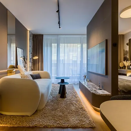 Boheme By Bapartment I In The Heart Of